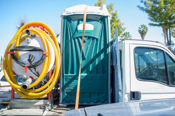 Best Portable restroom trailer rental  in Amador Pines, CA